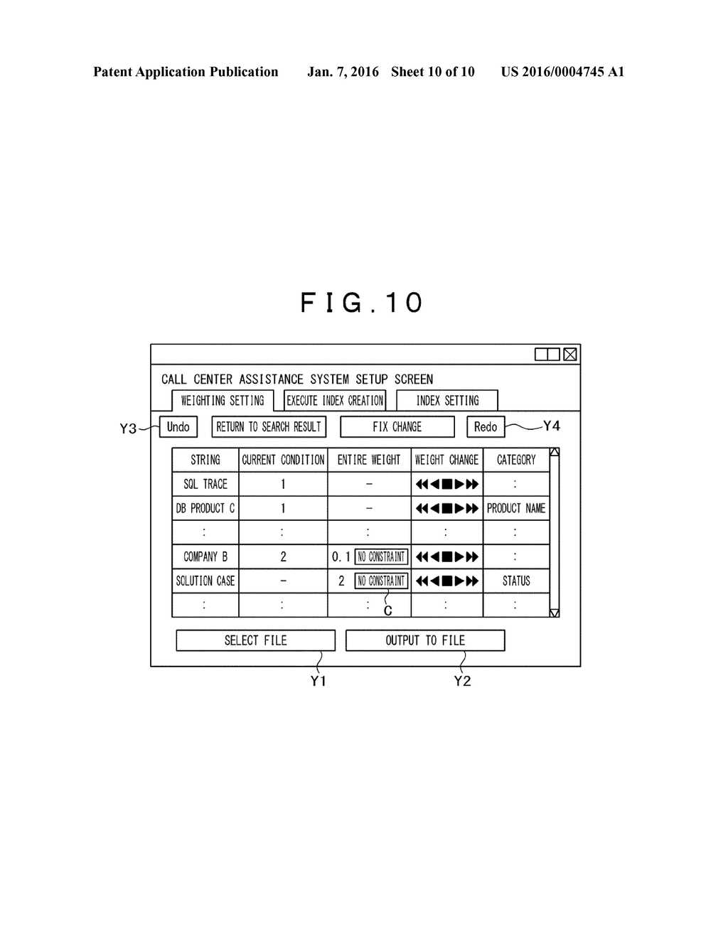 DATA SEARCH METHOD AND DATA SEARCH SYSTEM - diagram, schematic, and image 11