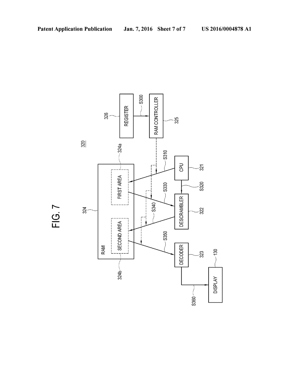 IMAGE PROCESSING APPARATUS AND CONTROL METHOD THEREOF - diagram, schematic, and image 08