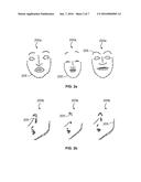 METHOD AND SYSTEM FOR FACIAL EXPRESSION TRANSFER diagram and image