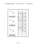 Lane Level Traffic diagram and image