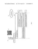 METHODS AND SYSTEMS FOR USING SCANABLE CODES TO OBTAIN MAINTENANCE AND     REMINDER SERVICES diagram and image