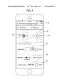 SYSTEMS AND METHODS FOR A CURRENCY EXCHANGE PLATFORM diagram and image