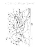 Three-Dimensional Layered Map diagram and image