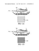 VEHICLE DAMAGE DETECTION SYSTEM AND METHOD OF MANUFACTURING THE SAME diagram and image