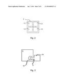 ARRANGEMENT FOR THE AUTHORISED ACCESS OF AT LEAST ONE STRUCTURAL ELEMENT     LOCATED IN A BUILDING diagram and image