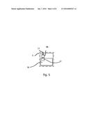 ARRANGEMENT FOR THE AUTHORISED ACCESS OF AT LEAST ONE STRUCTURAL ELEMENT     LOCATED IN A BUILDING diagram and image