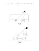 ARRANGEMENT FOR THE AUTHORISED ACCESS OF AT LEAST ONE STRUCTURAL ELEMENT     LOCATED IN A BUILDING diagram and image