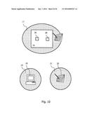 ARRANGEMENT FOR THE AUTHORISED ACCESS OF AT LEAST ONE STRUCTURAL ELEMENT     LOCATED IN A BUILDING diagram and image