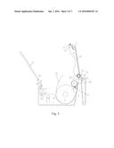 Thermal Printing Device for Electronic Voting Apparatus diagram and image