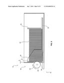 CASH BOX HAVING A MOVABLE BASE TRAY diagram and image