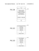 SYSTEM AND METHOD FOR AUTOMATICALLY CREATING AND UPDATING A FRIEND     DATABASE ASSOCIATED WITH A PLAYER diagram and image