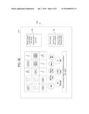 SYSTEM AND METHOD FOR AUTOMATICALLY CREATING AND UPDATING A FRIEND     DATABASE ASSOCIATED WITH A PLAYER diagram and image