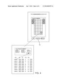 Methods and Systems for Generating a Lottery Ticket diagram and image