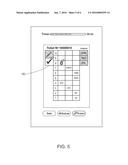 Methods and Systems for Generating a Lottery Ticket diagram and image