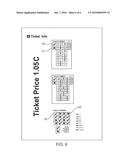 Methods and Systems for Generating a Lottery Ticket diagram and image