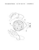 THREE-DIMENSIONAL DISPLAY INTERACTION FOR GAMING SYSTEMS diagram and image