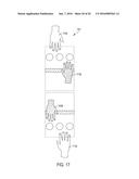 THREE-DIMENSIONAL DISPLAY INTERACTION FOR GAMING SYSTEMS diagram and image