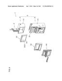 GAMING MACHINE WITH LOCKING FUNCTION diagram and image