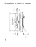 GAMING MACHINE WITH LOCKING FUNCTION diagram and image