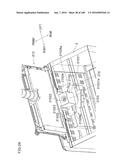 GAMING MACHINE WITH LOCKING FUNCTION diagram and image