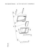 GAMING MACHINE WITH LOCKING FUNCTION diagram and image