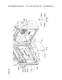 GAMING MACHINE WITH LOCKING FUNCTION diagram and image