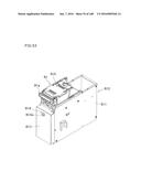 GAMING MACHINE WITH LOCKING FUNCTION diagram and image