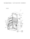 GAMING MACHINE WITH LOCKING FUNCTION diagram and image