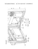 GAMING MACHINE WITH LOCKING FUNCTION diagram and image