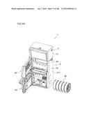 GAMING MACHINE WITH LOCKING FUNCTION diagram and image