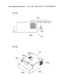 GAMING MACHINE WITH LOCKING FUNCTION diagram and image