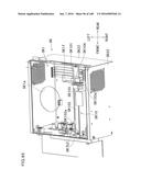 GAMING MACHINE WITH LOCKING FUNCTION diagram and image