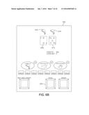 WAGERING GAME AND METHOD AND SYSTEM FOR INCORPORATING PLAYER ADVANTAGES     INTO A WAGERING GAME diagram and image