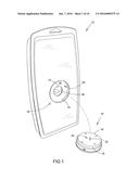 DEVICE AND PACKAGE FOR RETAIL THEFT PREVENTION diagram and image