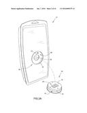 DEVICE AND PACKAGE FOR RETAIL THEFT PREVENTION diagram and image