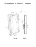 DEVICE AND PACKAGE FOR RETAIL THEFT PREVENTION diagram and image