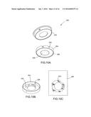 DEVICE AND PACKAGE FOR RETAIL THEFT PREVENTION diagram and image