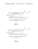 DEVICE AND PACKAGE FOR RETAIL THEFT PREVENTION diagram and image