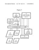 Bed Exit Night Light with Increased Functionality diagram and image