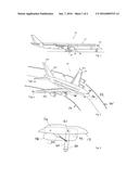 METHOD FOR ASSISTING THE PILOTING OF AN AIRCRAFT ON THE GROUND AND SYSTEM     FOR ITS IMPLEMENTATION diagram and image