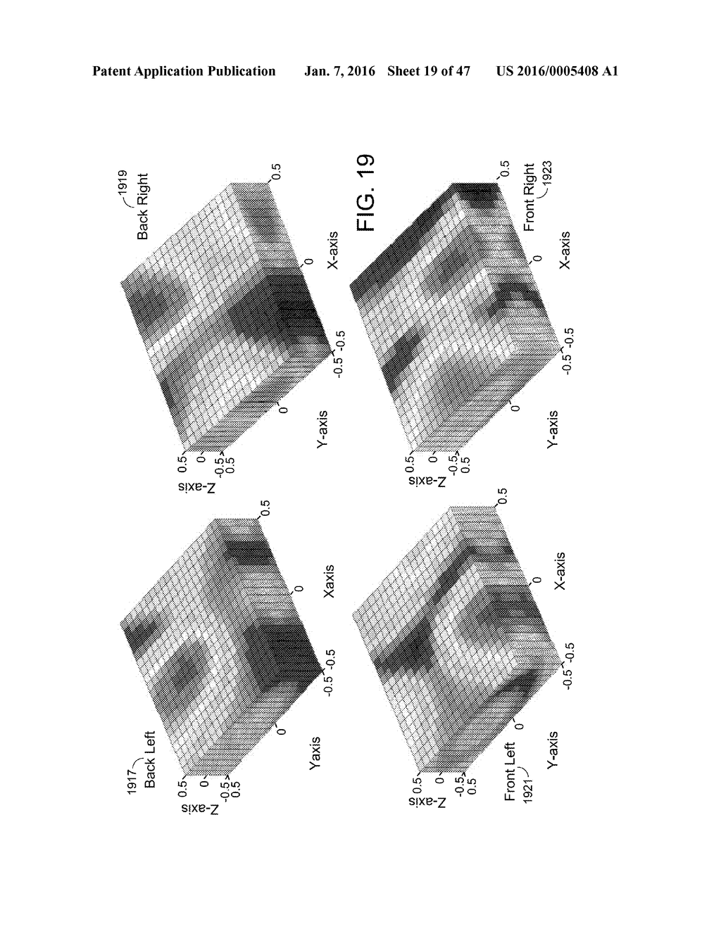 THREE-DIMENSIONAL SOUND COMPRESSION AND OVER-THE-AIR-TRANSMISSION DURING A     CALL - diagram, schematic, and image 20