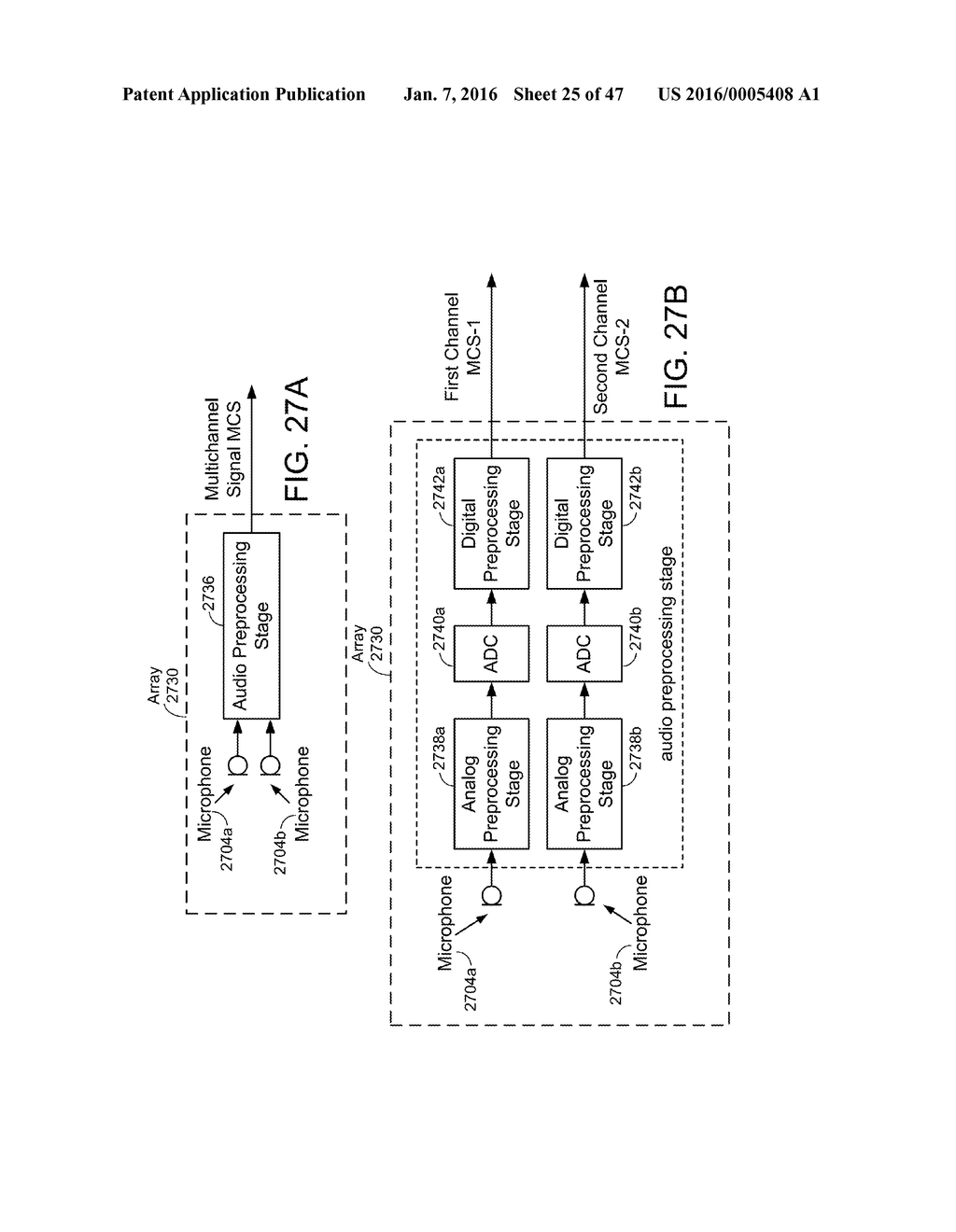 THREE-DIMENSIONAL SOUND COMPRESSION AND OVER-THE-AIR-TRANSMISSION DURING A     CALL - diagram, schematic, and image 26