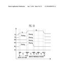 SEMICONDUCTOR MEMORY DEVICE AND METHOD OF OPERATING THE SAME diagram and image