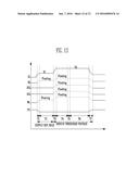 SEMICONDUCTOR MEMORY DEVICE AND METHOD OF OPERATING THE SAME diagram and image