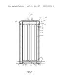 VENTILATED TRANSFER CASK WITH LIFTING FEATURE diagram and image