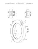 VENTILATED TRANSFER CASK WITH LIFTING FEATURE diagram and image