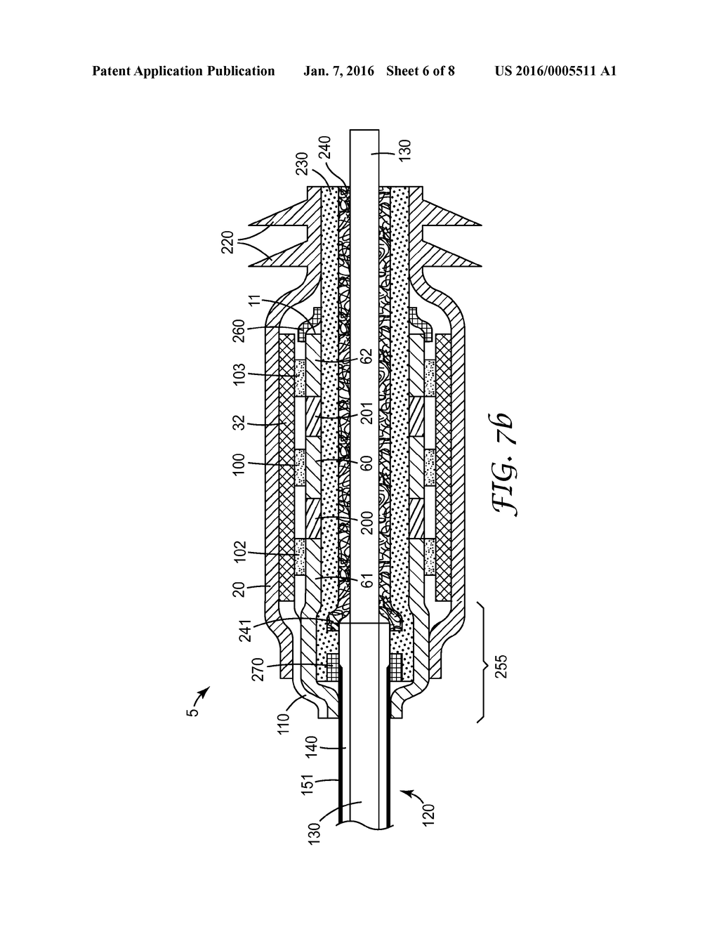 SLEEVE FOR A POWER CABLE - diagram, schematic, and image 07