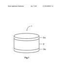 SEMICONDUCTOR CERAMIC COMPOSITION AND PTC THERMISTOR diagram and image