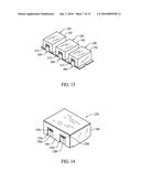 HIGH PERFORMANCE HIGH CURRENT POWER INDUCTOR diagram and image