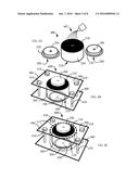 CAPACITOR AND METHOD OF MANUFACTURE THEREOF diagram and image